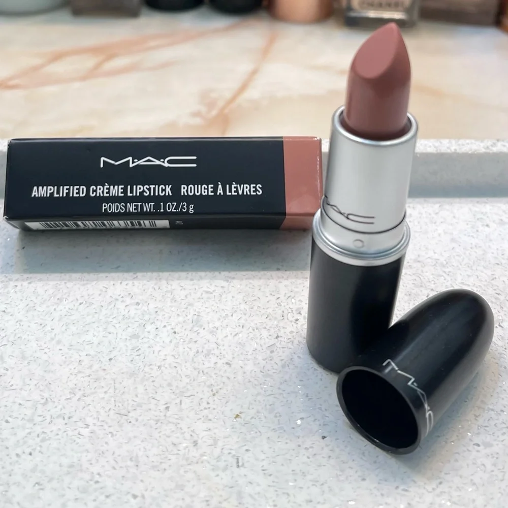 MAC ~ ‘101 BLANKETY’ Amplified Crème Lipstick ~ Original Formula ~ 3 g ~ RARE